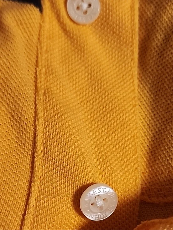 St. John's Bay Men Short Sleeve Polo - Picture 5 of 6